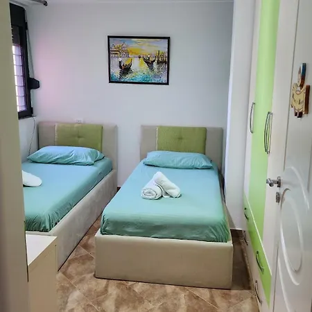 Apartament Meti *