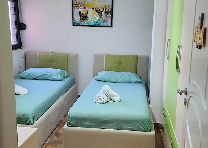 Apartamento Meti *